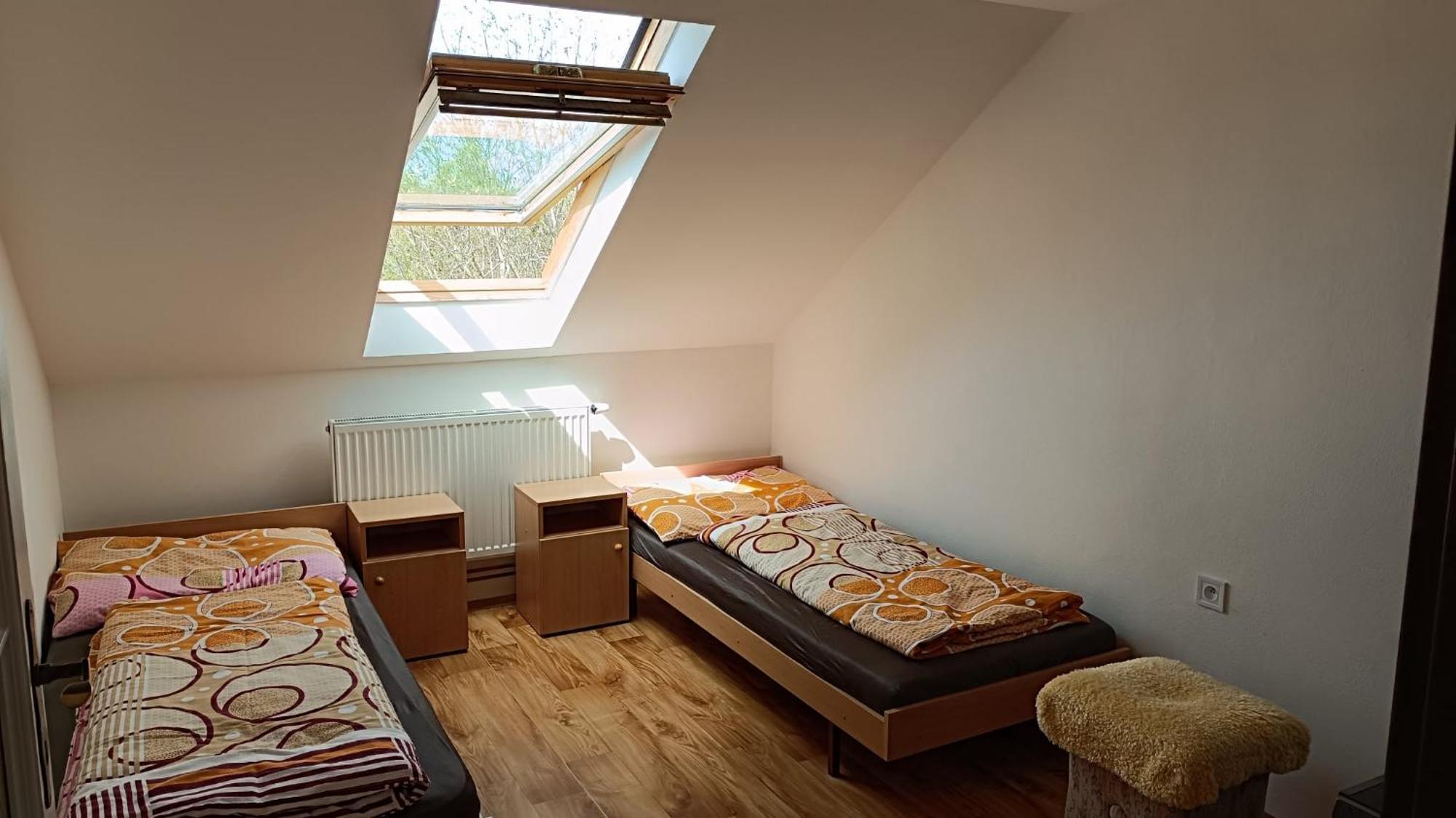 Apartment Vcelakov ภายนอก รูปภาพ