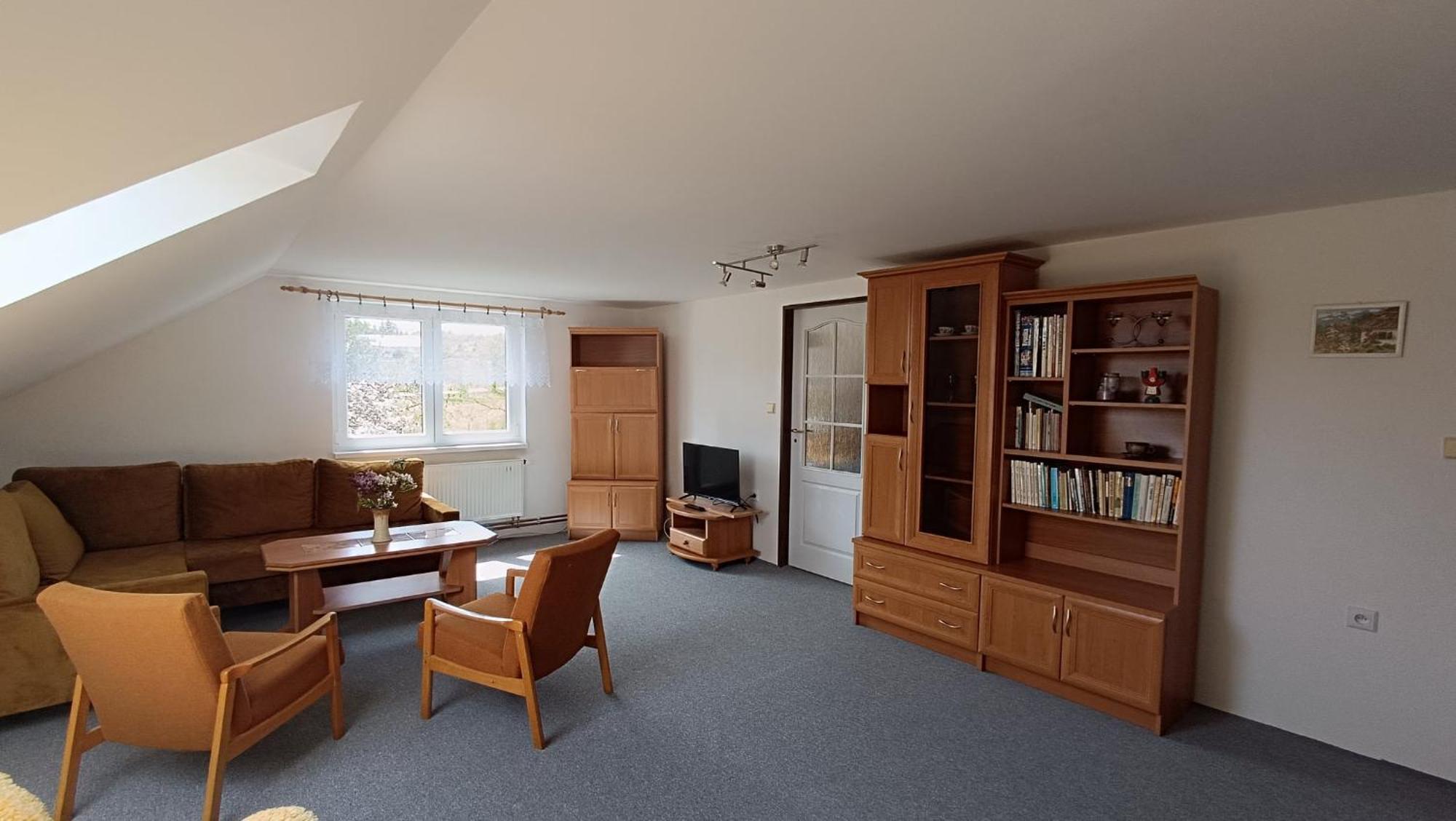 Apartment Vcelakov ภายนอก รูปภาพ