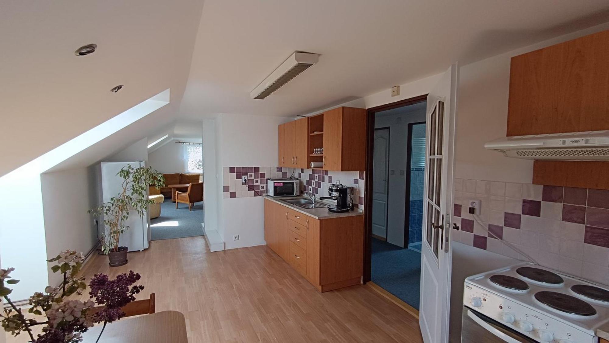 Apartment Vcelakov ภายนอก รูปภาพ
