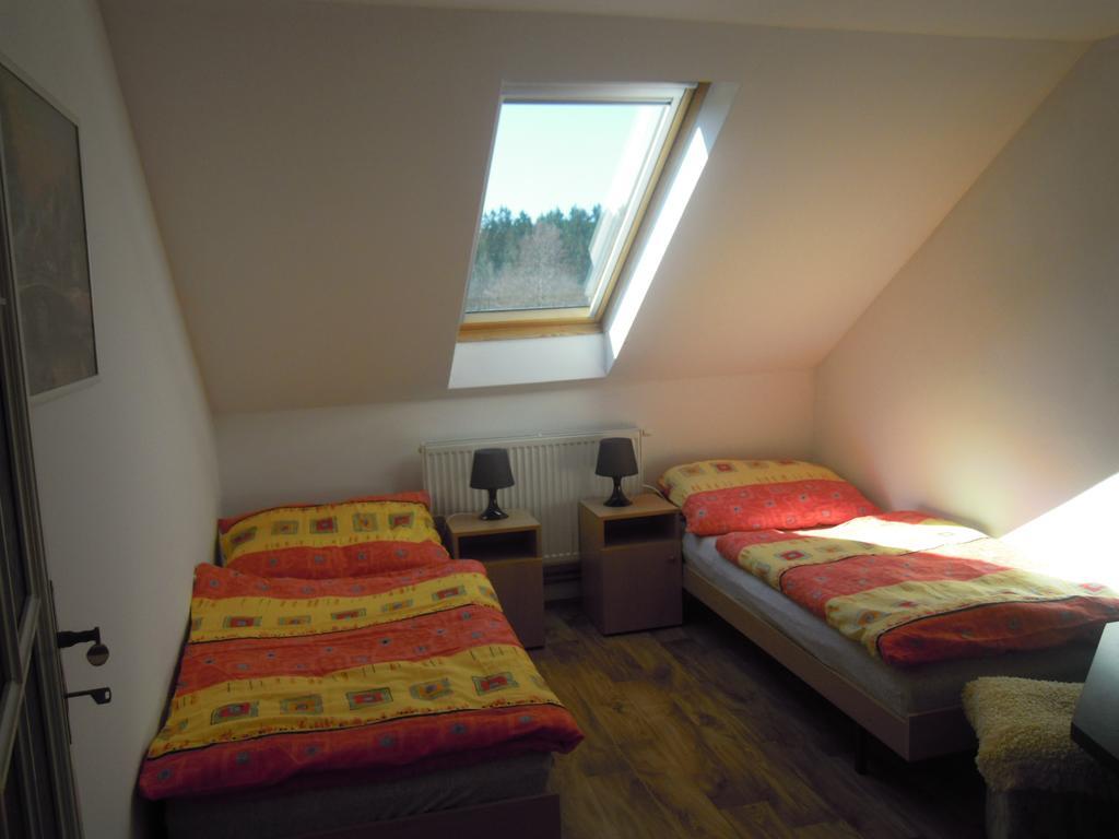 Apartment Vcelakov ภายนอก รูปภาพ